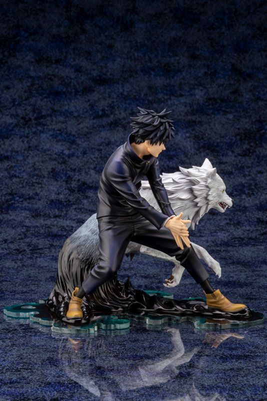 Figurine Jujutsu Kaisen - Megumi Fushiguro - Anime Town