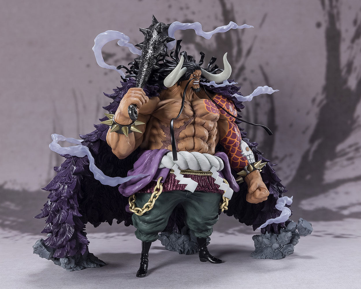Figurine One Piece - Kaido aux cents bêtes - Anime Town