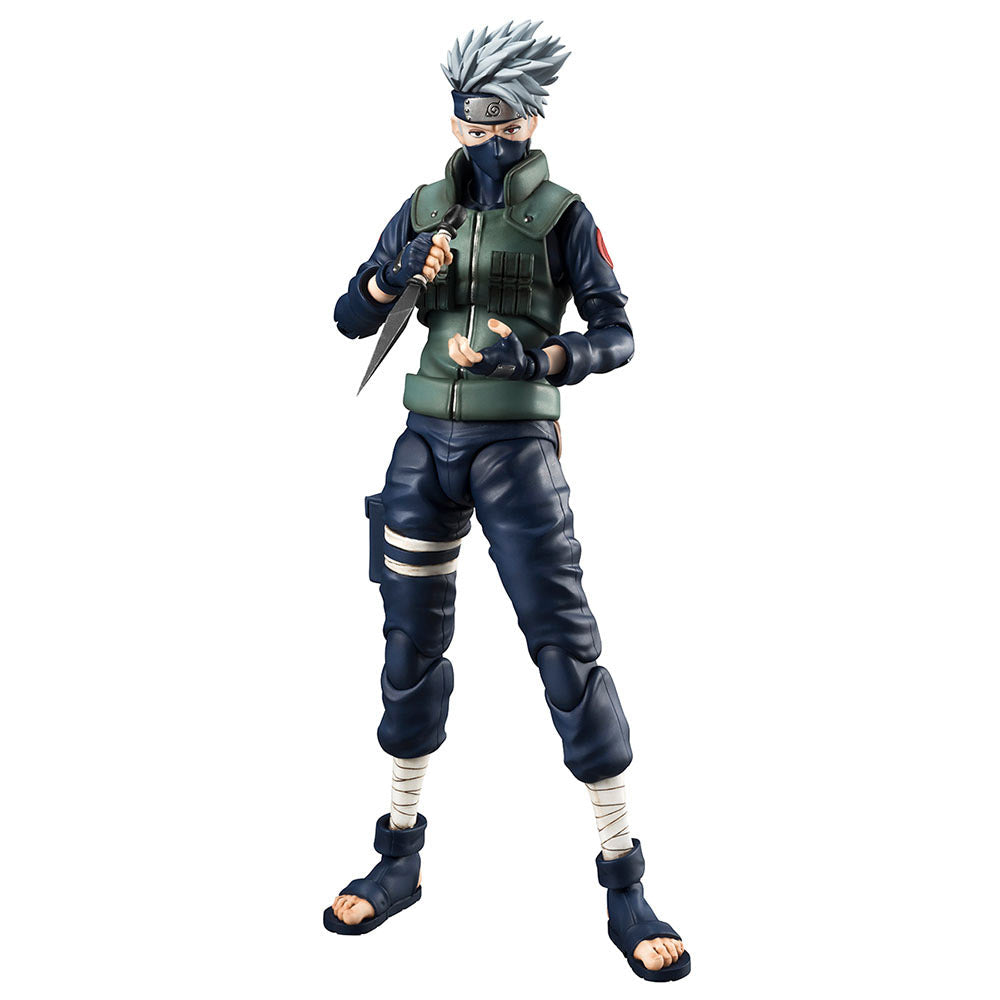 Figurine Naruto - Kakashi "Mille oiseaux"