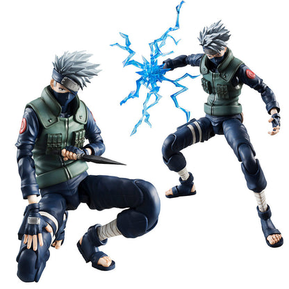 Figurine Naruto - Kakashi "Mille oiseaux"7