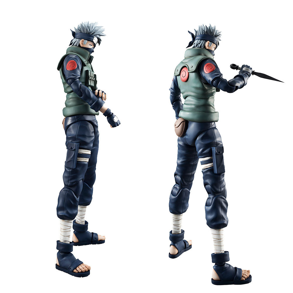 Figurine Naruto - Kakashi "Mille oiseaux"4