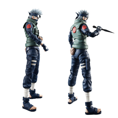 Figurine Naruto - Kakashi "Mille oiseaux"4