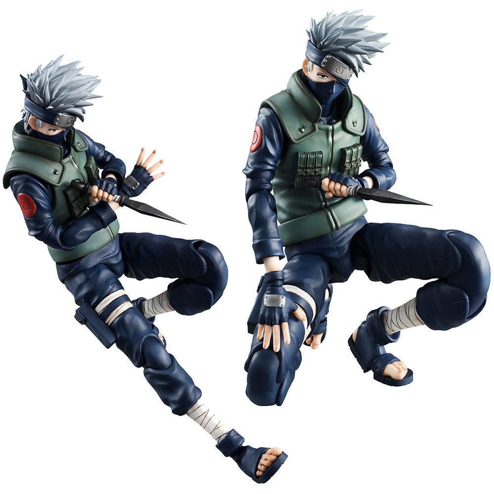 Figurine Naruto - Kakashi "Mille oiseaux"1