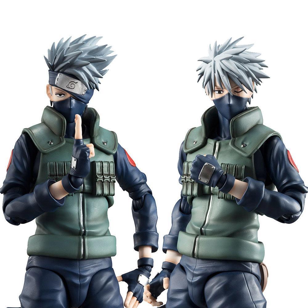 Figurine Naruto - Kakashi "Mille oiseaux"2