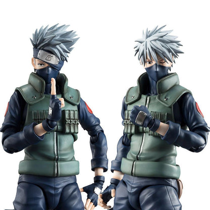 Figurine Naruto - Kakashi "Mille oiseaux"2