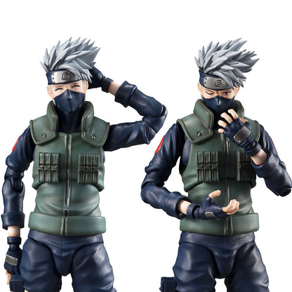 Figurine Naruto - Kakashi "Mille oiseaux"5