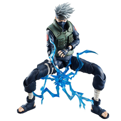 Figurine Naruto - Kakashi "Mille oiseaux"6