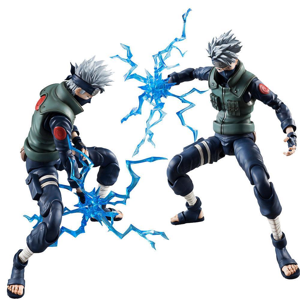 Figurine Naruto - Kakashi "Mille oiseaux"3