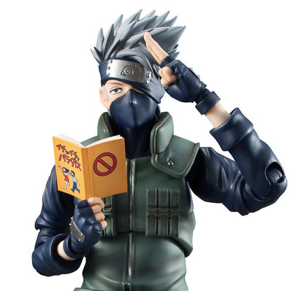 Figurine Naruto - Kakashi "Mille oiseaux"8