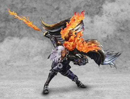 Figurine One Piece - King l'Incendie - Anime Town