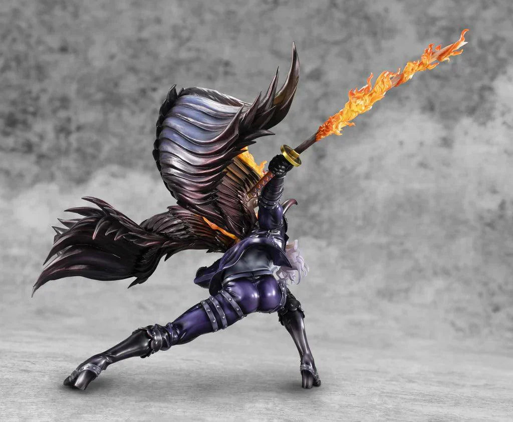 Figurine One Piece - King l'Incendie - Anime Town