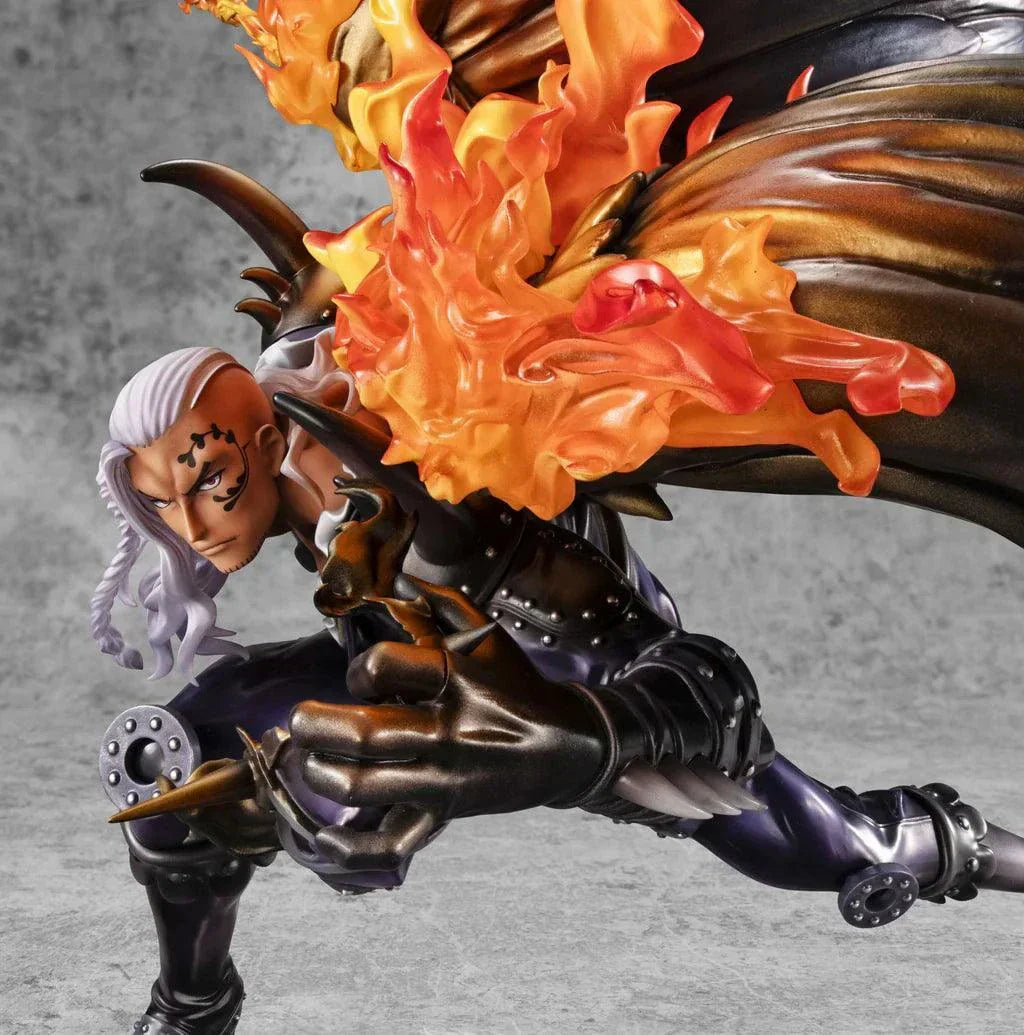 Figurine One Piece - King l'Incendie - Anime Town