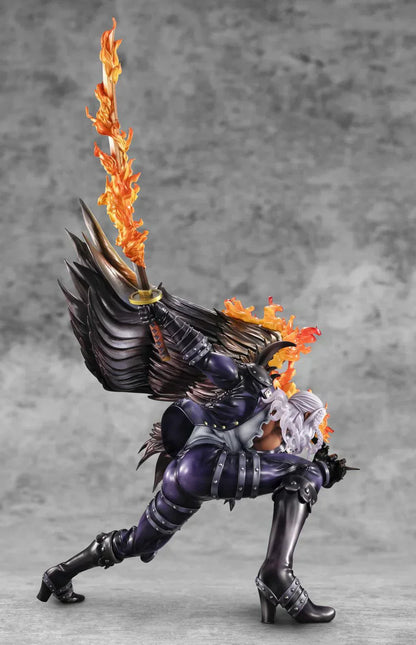 Figurine One Piece - King l'Incendie - Anime Town