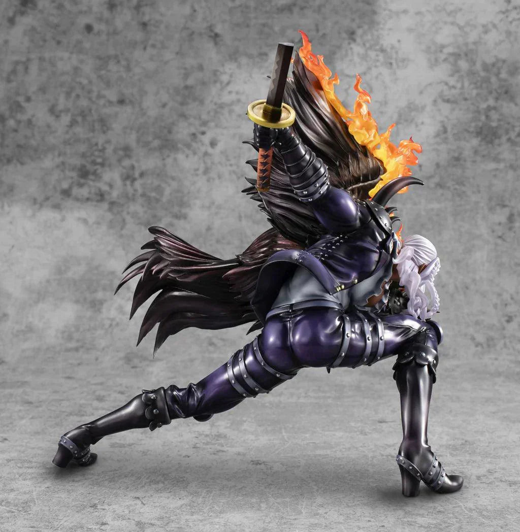 Figurine One Piece - King l'Incendie - Anime Town