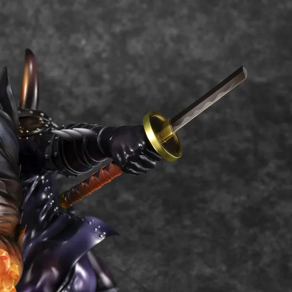 Figurine One Piece - King l'Incendie - Anime Town