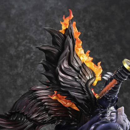 Figurine One Piece - King l'Incendie - Anime Town