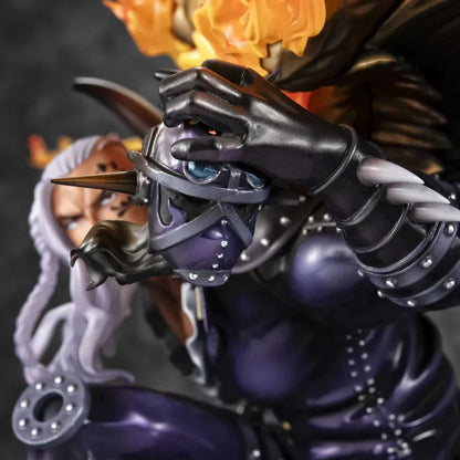 Figurine One Piece - King l'Incendie - Anime Town