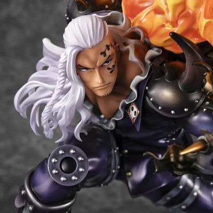 Figurine One Piece - King l'Incendie - Anime Town