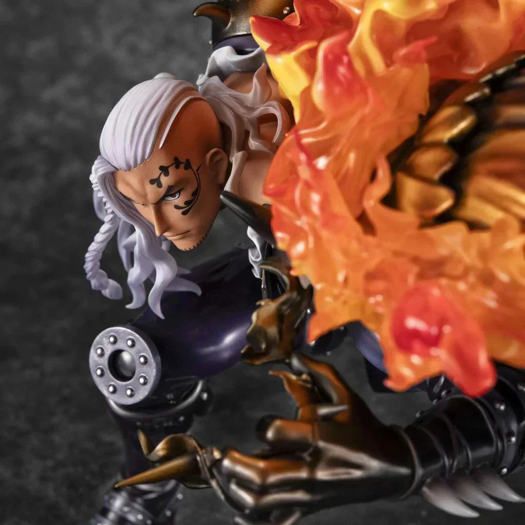 Figurine One Piece - King l'Incendie - Anime Town