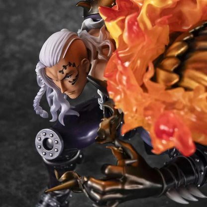 Figurine One Piece - King l'Incendie - Anime Town