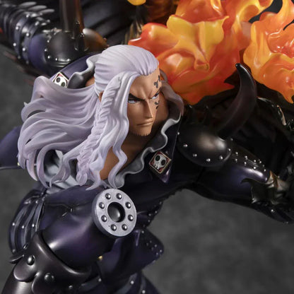 Figurine One Piece - King l'Incendie - Anime Town