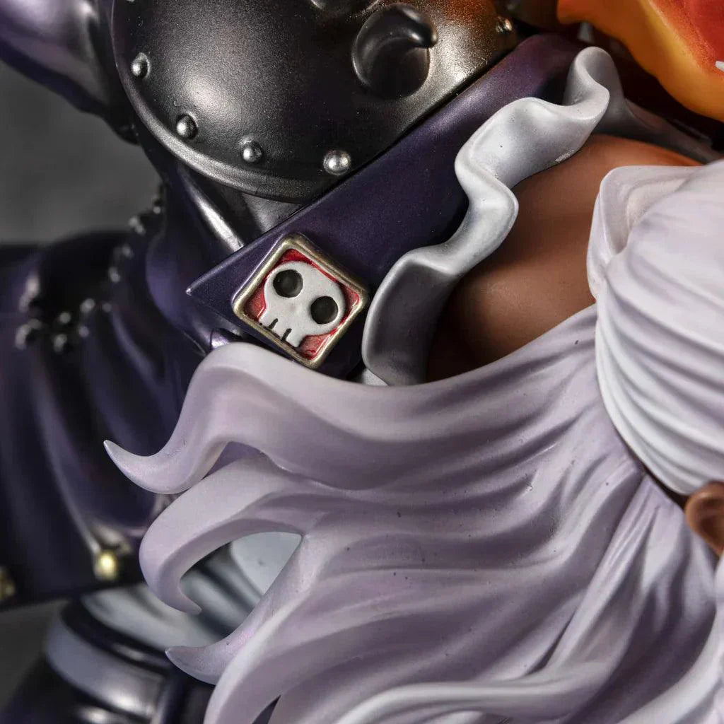 Figurine One Piece - King l'Incendie - Anime Town