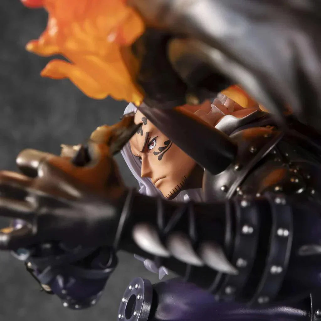 Figurine One Piece - King l'Incendie - Anime Town