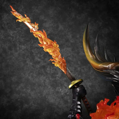 Figurine One Piece - King l'Incendie - Anime Town