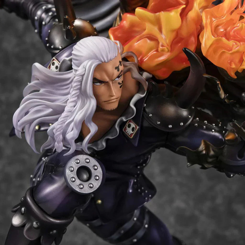 Figurine One Piece - King l'Incendie - Anime Town