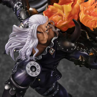 Figurine One Piece - King l'Incendie - Anime Town
