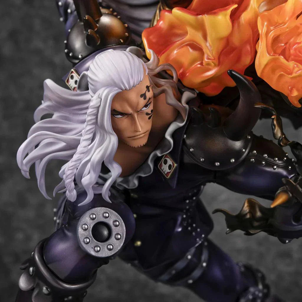 Figurine One Piece - King l'Incendie - Anime Town