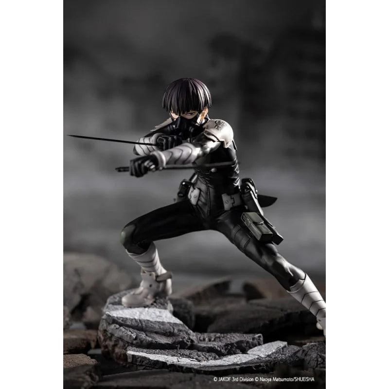 Figurine Kaiju No. 8 - Soshiro Hoshina