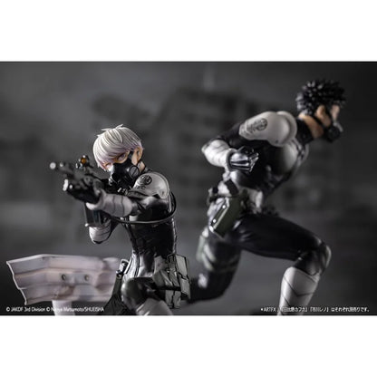 Figurine Kaiju No. 8 -  Reno  L'Officier des Forces de Défense