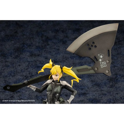 Figurine Kaiju No. 8 - Kikoru Shinomiya l'officier emblématique