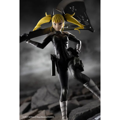 Figurine Kaiju No. 8 - Kikoru Shinomiya l'officier emblématique