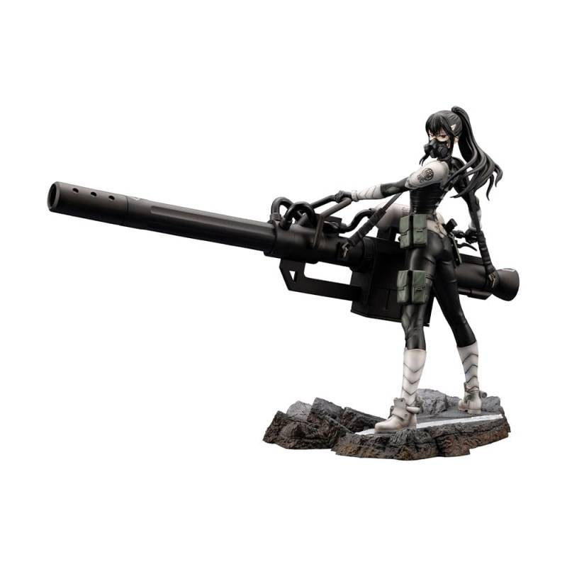 Figurine Kaiju No. 8 - Mina Ashiro S-Fire