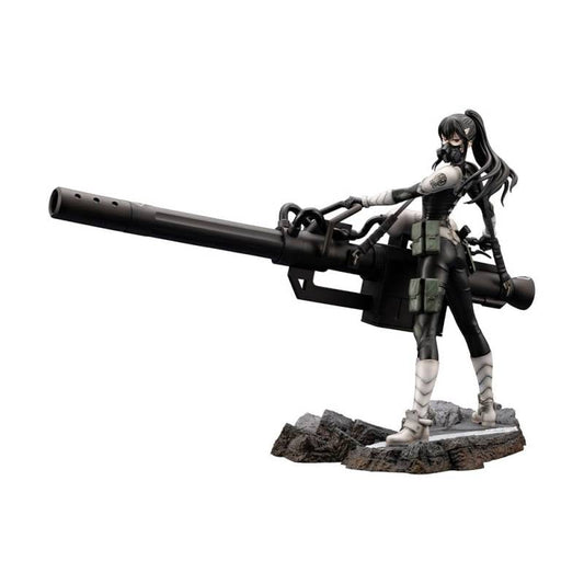 Figurine Kaiju No. 8 - Mina Ashiro S-Fire