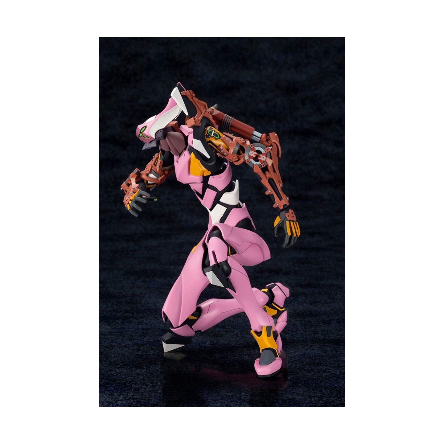 Figurine Evangelion - Kai 08