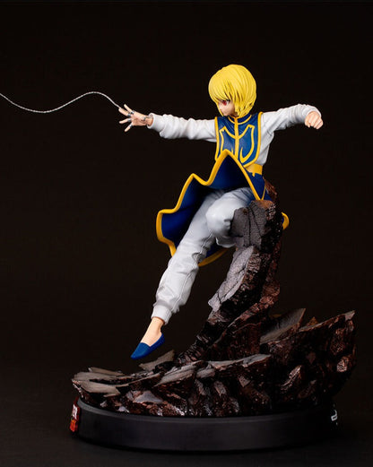 Figurine Hunter x Hunter - Kurapika Kuruta - Anime Town