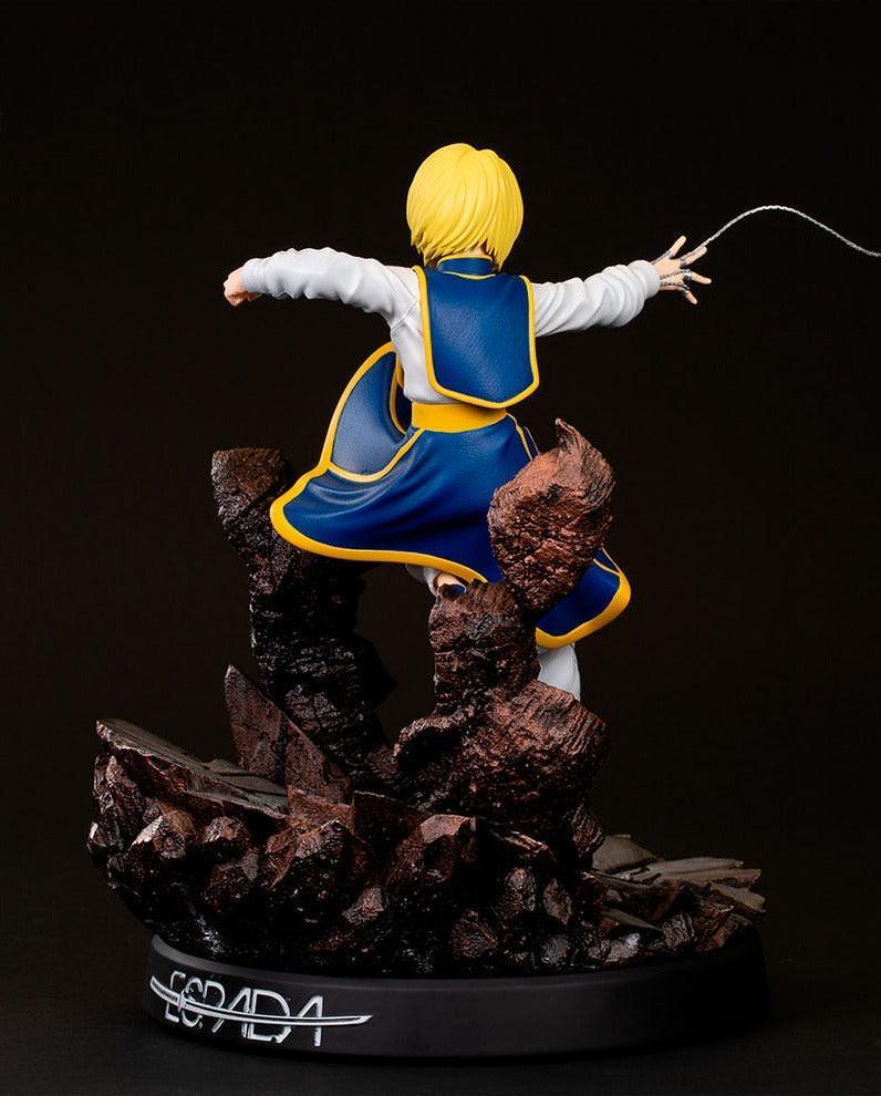 Figurine Hunter x Hunter - Kurapika Kuruta - Anime Town