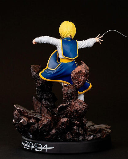 Figurine Hunter x Hunter - Kurapika Kuruta - Anime Town