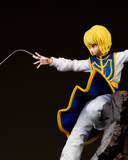 Figurine Hunter x Hunter - Kurapika Kuruta - Anime Town