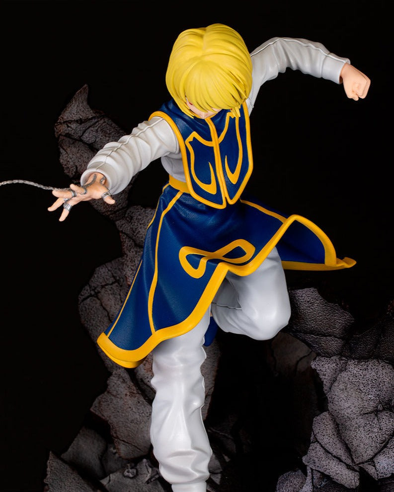Figurine Hunter x Hunter - Kurapika Kuruta - Anime Town