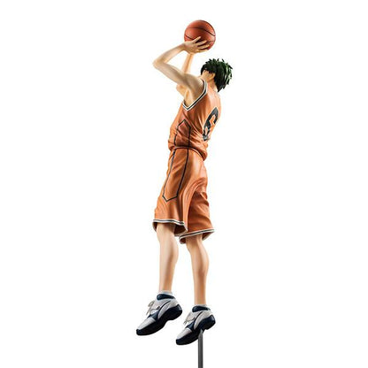 Figurine Kuroko's Basket - Shintarō Midorima orange - Anime Town