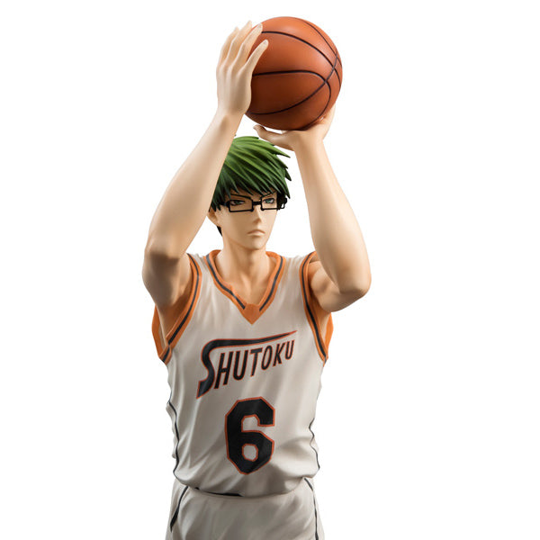 Figurine Kuroko's Basket - Shintarō Midorima - Anime Town