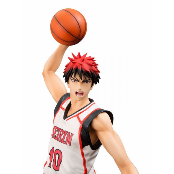Figurine Kuroko's Basket - Taiga Kagami - Anime Town