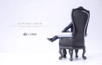 Figurine Jujutsu Kaisen - Satoru Gojo chaise