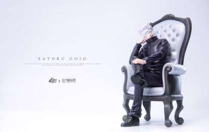 Figurine Jujutsu Kaisen - Satoru Gojo chaise