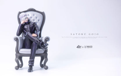 Figurine Jujutsu Kaisen - Satoru Gojo chaise