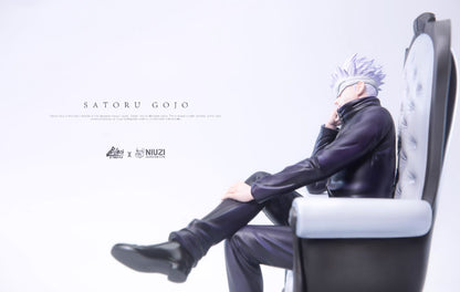 Figurine Jujutsu Kaisen - Satoru Gojo chaise